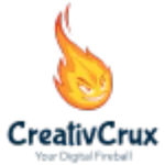 CreativCrux Pvt. Ltd. company logo