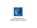 Crescent Steel and Allied Products company logo
