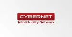 Cybernet company logo