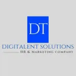 Digitalent Solution company logo