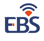 EBS company logo