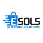 ESOLS (ecommerce Solution) company logo