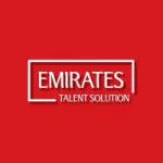 Emirates Talent Solution company logo