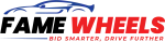 Fame Wheels company logo
