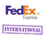 FedEx - Gerry's International company logo