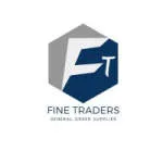 Fine traders company logo