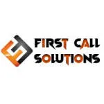First Call Solutions company logo