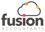 Fusion Accountants Limited company logo