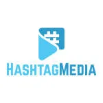 Hashtag Media company logo