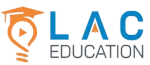 LAC Education company logo