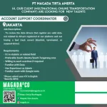 Magada Ent. company logo