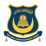 NJV Govt. Higher Secondary School company logo
