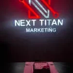 Next Titan Marketing company logo
