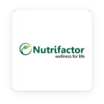 Nutrifactor Career company logo