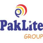 Paklite electrical industry company logo