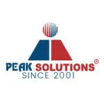 Peak Solutions College company logo