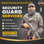 Qurban security Services ( Pvt Ltd) company logo