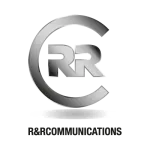 R Communications company logo