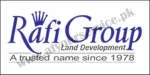 Rafi Group Land Development company logo