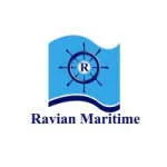 Ravian Maritime company logo