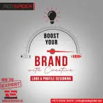 RedSpider Web & Art Design company logo