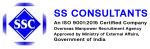 SS CONSULTANTS company logo