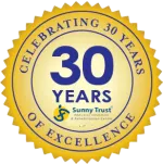 Sunny Trust company logo