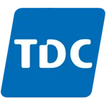TDC(The Dominant Communications) company logo