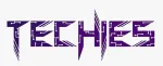 Techies square company logo