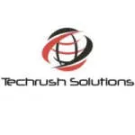 Techrush Solutions company logo