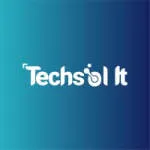Techsol IT company logo