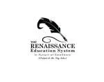 The Rennaissance Education System G-13 company logo