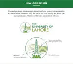 The University of Lahore company logo