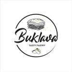 The baklava Bakery company logo