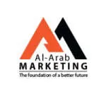al arab marketing company logo
