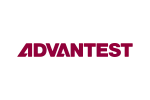 Advantest company logo