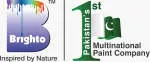 Brighto paints (pvt) ltd company logo
