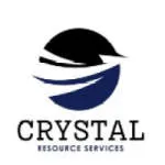 Crystal resource services smc company logo