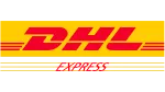 DHL Express company logo