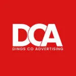 Dings-co Advertising company logo