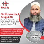 East City Hospital Ahsanabad (Gulshan-e-Maymar... company logo