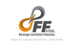 FF Steel company logo