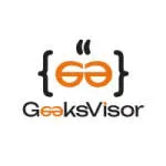 GeeksVisor company logo