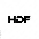 HDF company logo