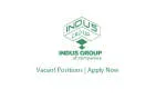 Indus sugar mill company logo