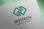 Infitech BPO company logo