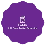K.H. FAMA Textile Processing Pvt. Ltd. company logo