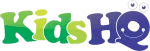 Kids HQ arcade company logo