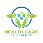 Medical services company logo