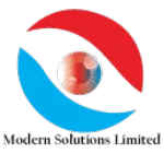 Modern Solutions company logo